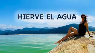 HIERVE EL AGUA 2022 | Offroading in Oaxaca on BMW R 1200 GSA