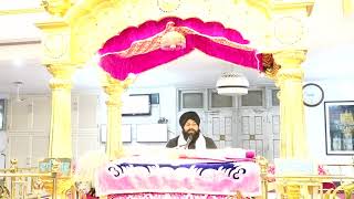 Gurdwara GK1 Pahariwala - New Delhi Live Kirtan Stream  11th-Jan 2025 (morning)