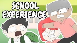 SCHOOL EXPERIENCE|Pinoy Animation|toonirex