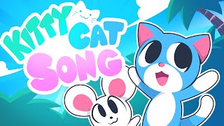 Kitty Cat Song | Fun Educational Songs | Dance Dance | Sozo Studios Songs for Children