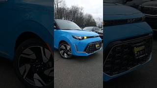 2023 Kia Soul: GT Line (Quick Walk-around) #Kia #Soul #GT #Line #KiaSoul #GTLine #SoulGTLine #2023