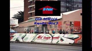 M-Point's Old School Kwaito Mix 3 : Mid Tempo Moods