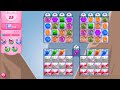 Candy Crush Saga LEVEL 105 NO BOOSTERS (new version) 25 MOVES