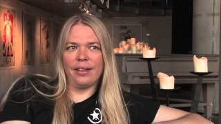 Apocalyptica interview - Eicca Toppinen (part 1)