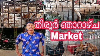 തിരൂർ കോഴി ചന്ത malppuram Tirur market