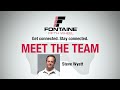 Meet the Team -- Steve Wyatt