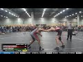 grades 7 and 8 160 johnathon roberts oklahoma wrestling academy vs damien bentho baraboo thunderbi