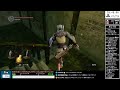 日本人で初めてダークソウル123バグなし全ボスノーデスを達成するjapan s first dark souls 1 3 all boss never dying glitchless