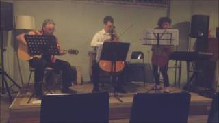 Eureka Duo and Peter Camm perform Pasacaglia