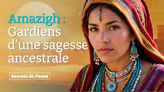 Les secrets incroyables des Berbères : un voyage dans la culture amazigh