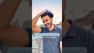 Jhoom X Tere Bina | Ali Zafar | Youtube #Shorts | #AKShorts