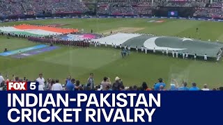 Indian-Pakistan cricket rivalry: Inside world's biggest sports match-up on Long Island