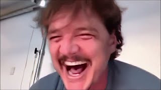 Fallout makes Pedro Pascal crying