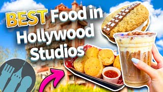 Ultimate Guide to the Best Food in Disney's Hollywood Studios