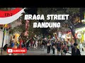 Ep:3 Jalan jalan di Braga Street Bandung on Sunday Night 😎