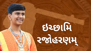 Icchami Rajoharanam | Mumukshu HarshKumar Shripalbhai Mepani | Diksha song | Jatin Bid