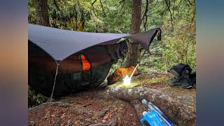 ENO, Eagles Nest Outfitters DryFly Rain Tarp, Ultralight Hammock Accessory review