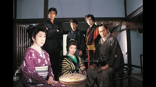 SAMURAI DRAMA  ”HISSATSU SERIES" (TV drama,32series, 768eps×60min)