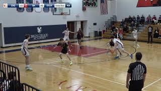 2025 Livestream : Ensworth vs. Brentwood Academy Basketball (Varsity Boys)