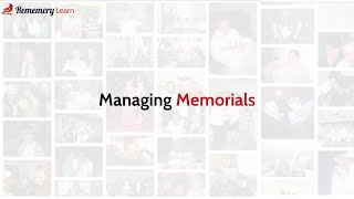 How Funeral Homes Manage Memorials with Rememery