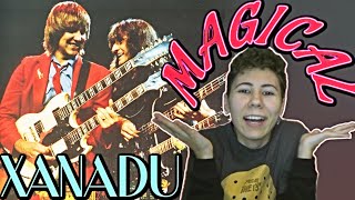 MAGICAL✨ - Rush - Xanadu | Reaction (Exit Stage Left, 1981)