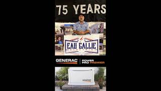 75 yr Anniversary Deals -  FREE Generac 10yr Extended Warranty* \u0026 Mobile Link Cellular 4G LTE*!