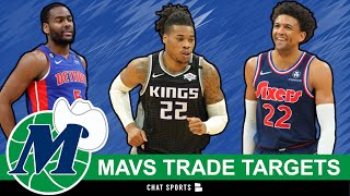 Mavericks Trade Rumors: Three Players The Mavs Could Target Feat. Alec Burks & Matisse Thybulle