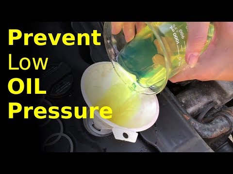 BEST way to remove engine sludge (prevent low pressure) BEST way to remove engine sludge (prevent low pressure)
