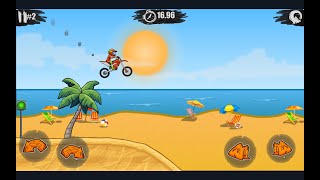Bike Racing Game Moto X3M- Android Free to Play Motorcycle game