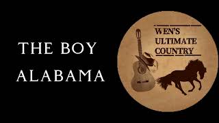 The Boy - Artist \u0026 Lyrics by Alabama