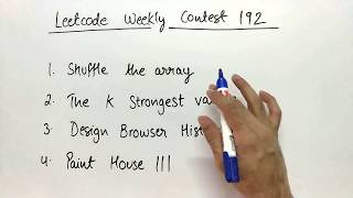 LeetCode Shuffle the Array | Hindi