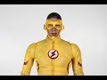 The Flash KID FLASH DC Collectibles figure review