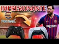 COMO HACER EL STUNNING SHOT EN EFOOTBALL - Adrian FTC (TIRO IMPRESIONANTE STUNNING KICK TUTORIAL)