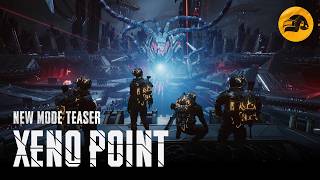 New Mode: Xeno Point Official Teaser | PUBG