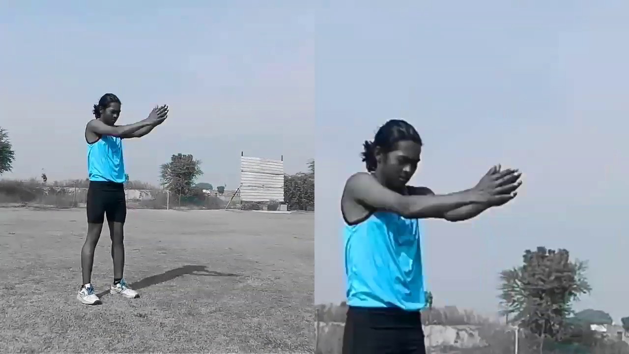 FITNESS FOR CRICKET || TRAINING FOR EVERY CRICKETER || EXERCISE - YouTube