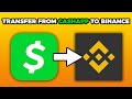 How To Transfer From Cash App To Binance (2024)