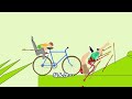 【happy wheels】世界一アンハッピーなホイールズ！！？ 1