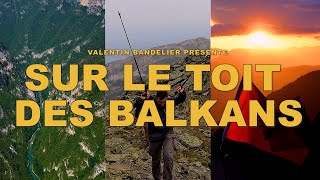 SUR LE TOIT DES BALKANS - Film complet