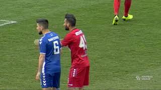 Πρωτάθλημα Football League 2018-2019 19η Αγωνιστική Ηρακλής 1908-Παναχαΐκή Highlights