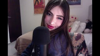 ✨ Gugly ASMR | Rascando tu cerebro 🧠 + Mouth Sounds & Atención Personal 💕