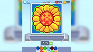 Sand Loop Level 228 Walkthrough Solution