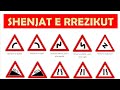 SHENJAT E RREZIKUT - (Ngjyre te Kuqe)