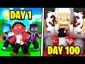 He Killed my Friend, So I Spent 100 Days in One Piece Minecraft for REVENGE