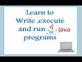 First Program | Hello World | Java Tutorial(2020)