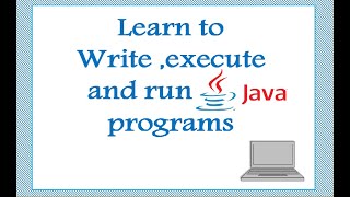 First Program | Hello World | Java Tutorial(2020)