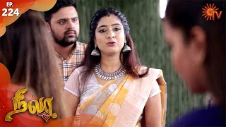 Nila - Episode 224 | 11th December 19 | Sun TV Serial | Tamil Serial