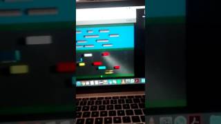 Frogger demo 1
