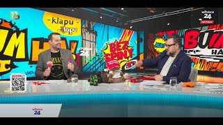 #BezSpiny: Czy Tusk zatrudni homokomando i Kapelę w Kprm?