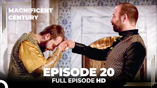 Magnificent Century English Subtitle | Episode 20