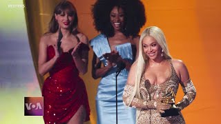 Red Carpet — 298| Beyonce, Doechii, Tems scoop Grammy awards, and more